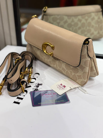 Coach Jet Shoulder Bag