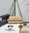Coach Jet Shoulder Bag