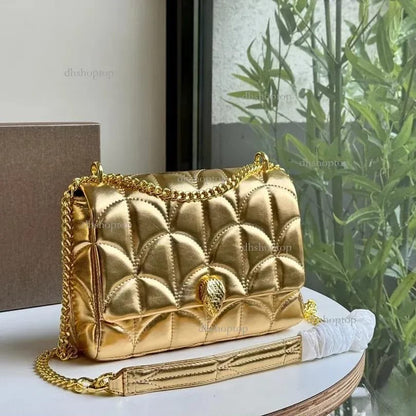 Bvlgari Medium Leather Serpenti Sugarloaf Shoulder Bag