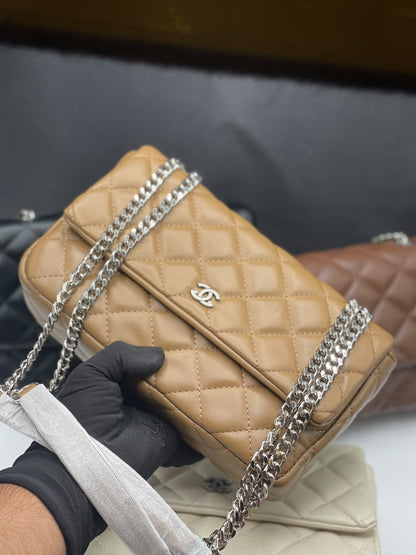 Chanel Flap with Dust Bag