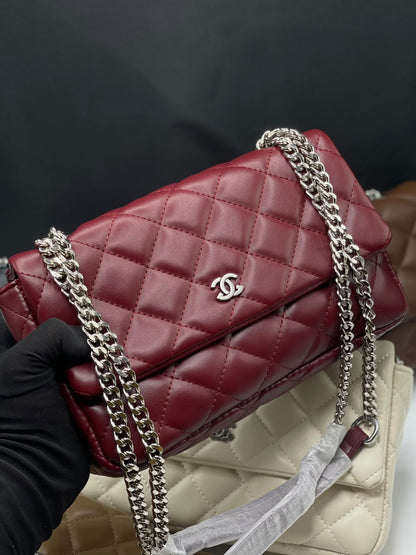 Chanel Flap with Dust Bag