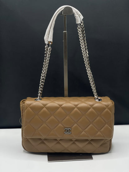 Chanel Flap with Dust Bag