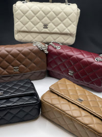 Chanel Flap with Dust Bag