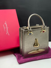 Schiaparelli Mini Face Bag