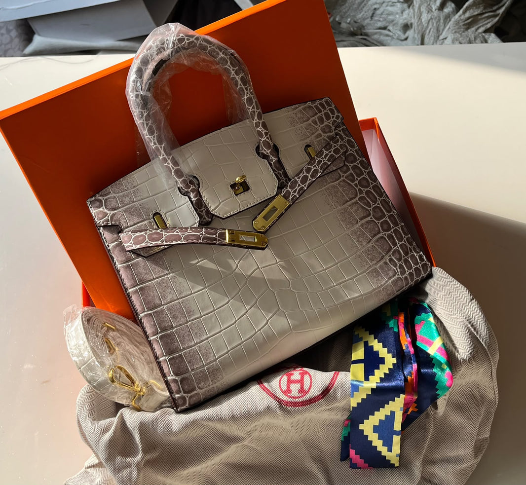 Hermes Hand Bag