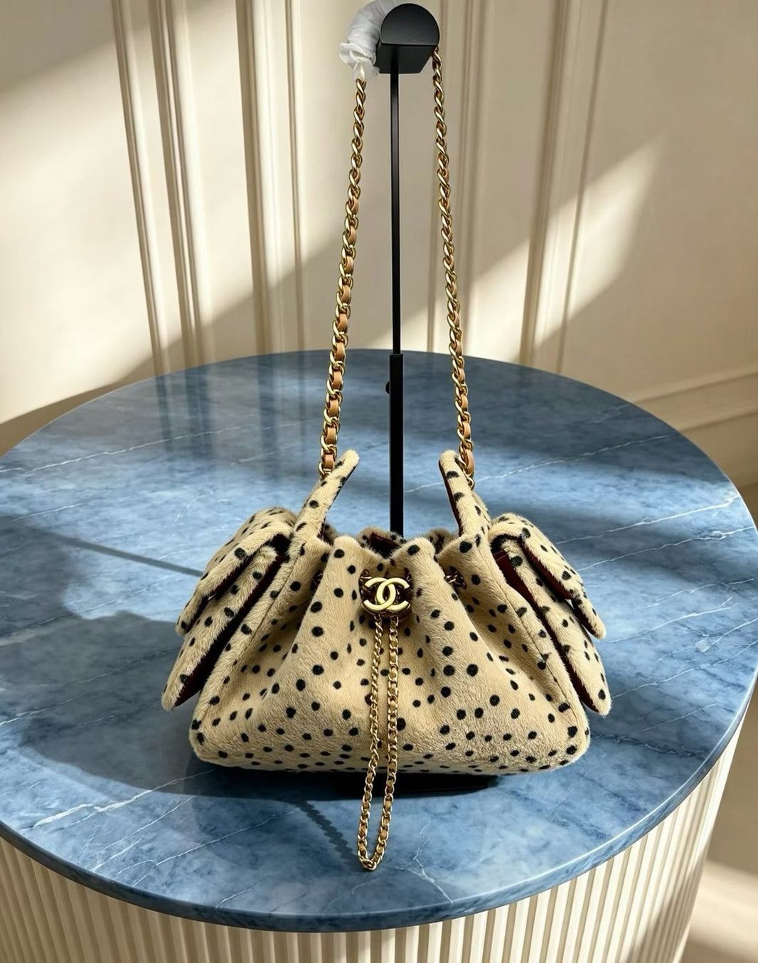 Chanel Fur