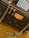 Lv Vanity Pouch Trunk