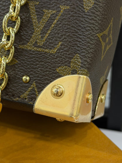 Lv Vanity Pouch Trunk