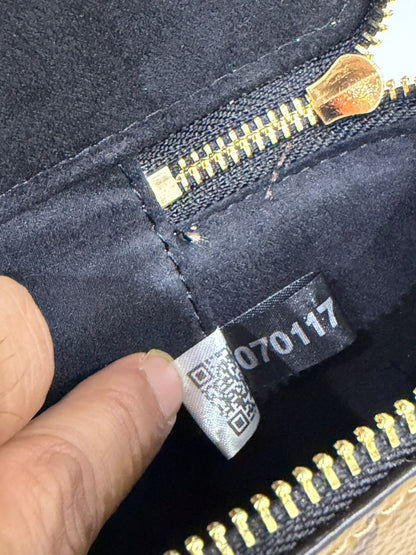 Lv Vanity Pouch Trunk