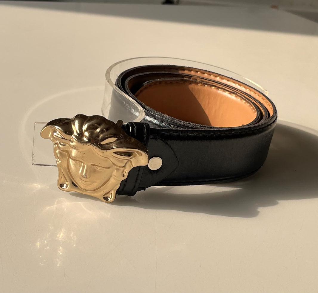 Versace Mens Belt
