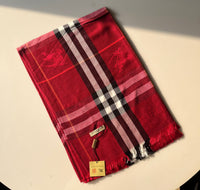 Burberry  Scarf