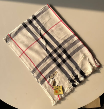 Burberry  Scarf