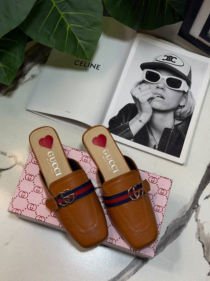 Gucci Flat Pumps