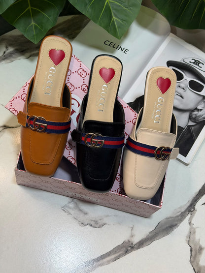 Gucci Flat Pumps