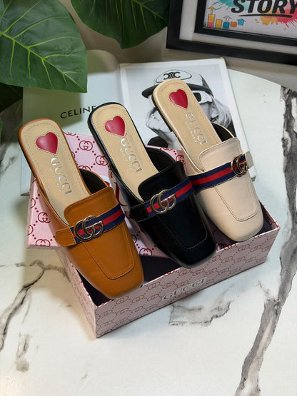 Gucci Flat Pumps