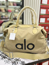 Alo Yoga Inspired Duffel Bag