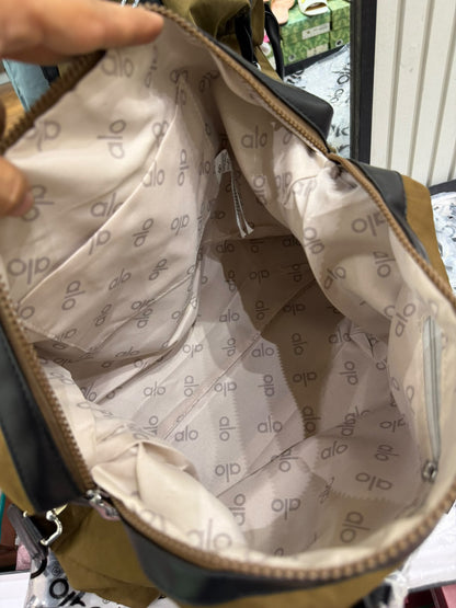 Alo Yoga Inspired Duffel Bag