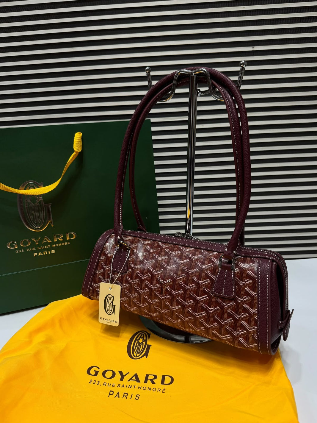 Goyard Bonbonnière