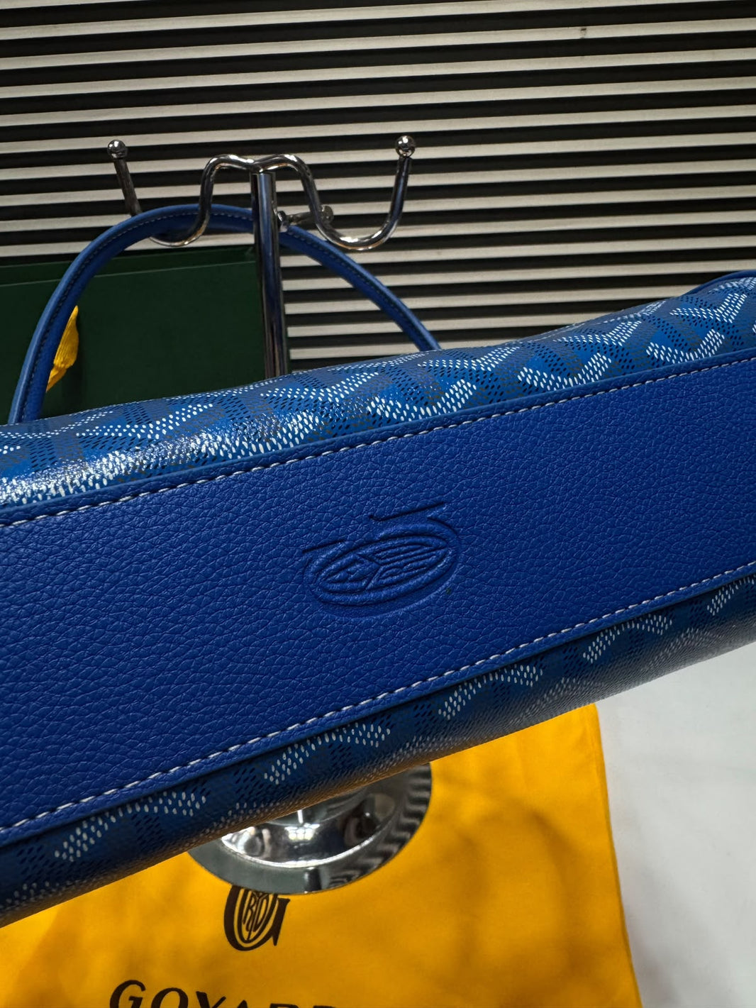 Goyard Bonbonnière