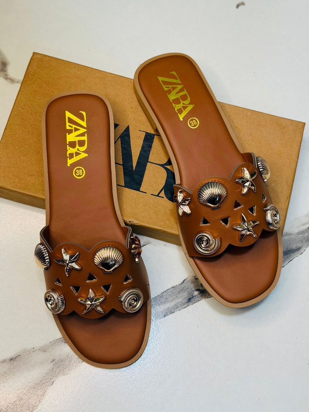 Zara Sea Charm