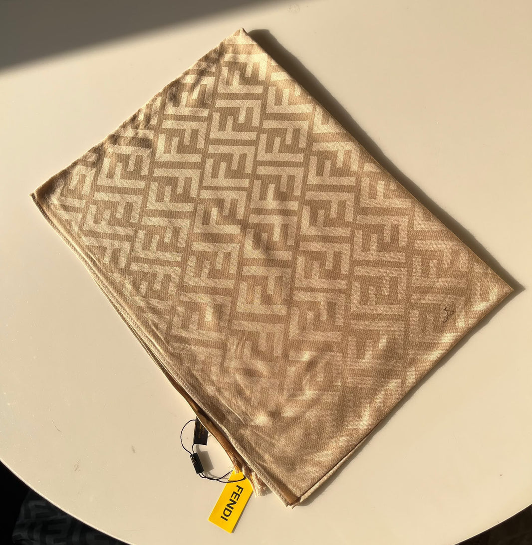 Fendi  Scarf