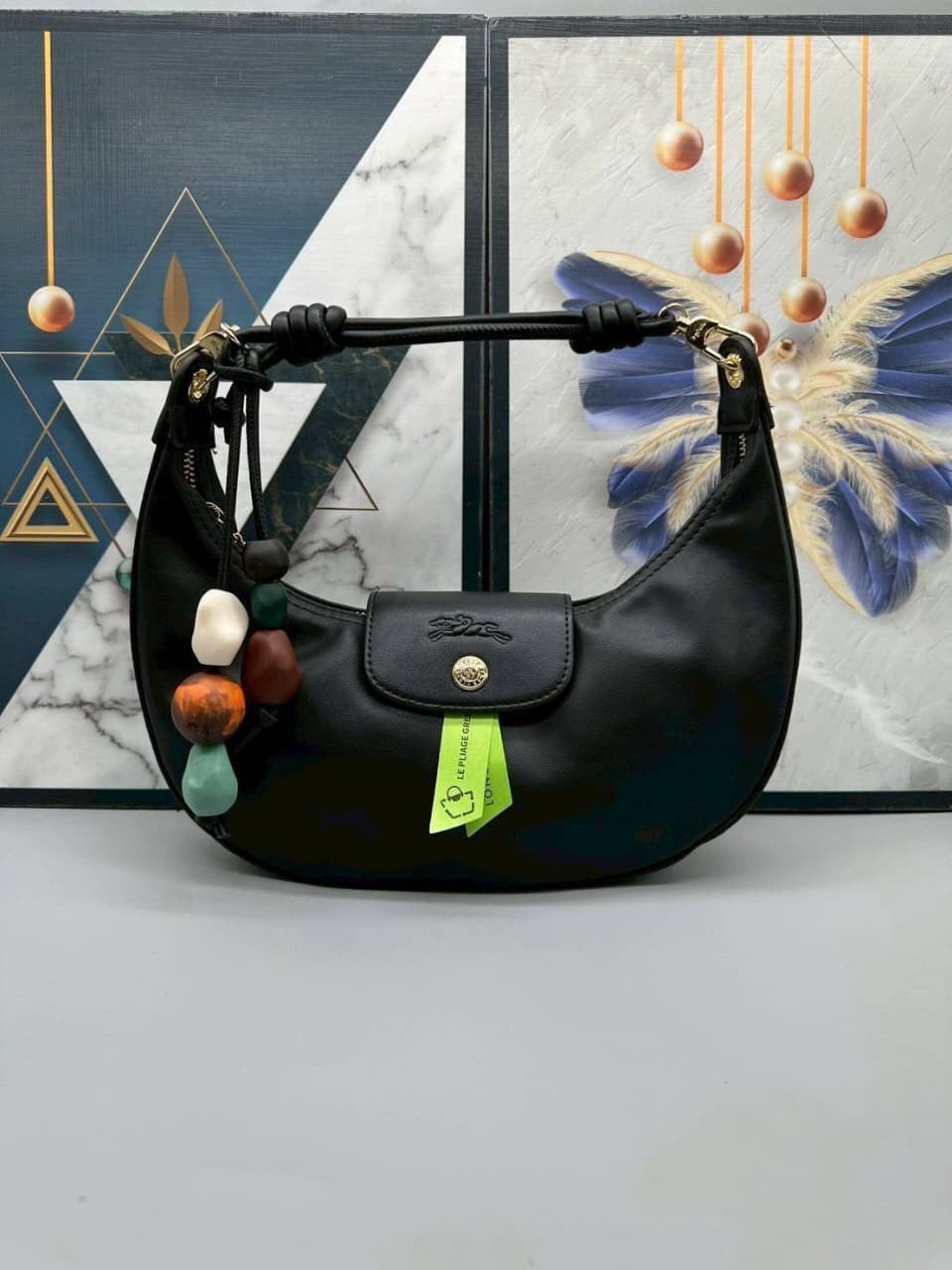Longchamp Le Pliage Ceramique Xtra Hobo
