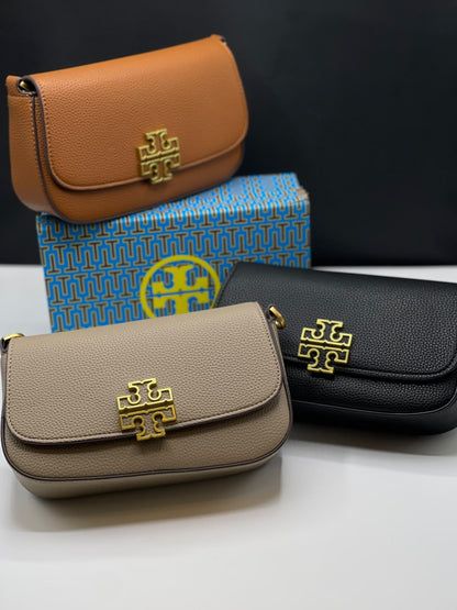 Tory Burch Leather Crossbody Bag