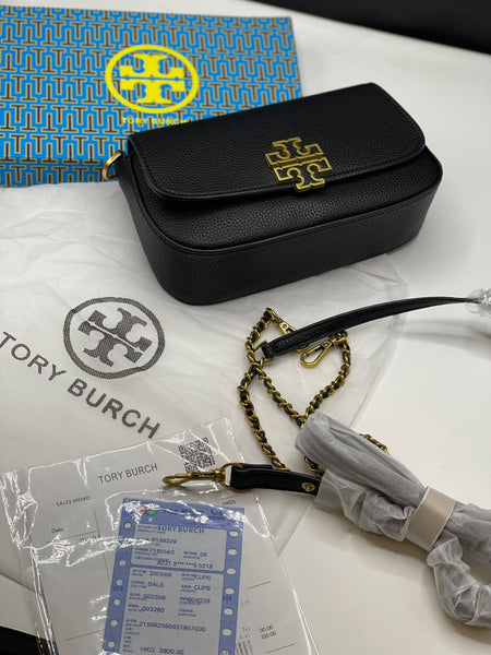 Tory Burch Leather Crossbody Bag