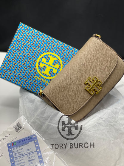 Tory Burch Leather Crossbody Bag