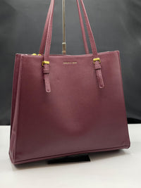 Charles Keith Sansa Tote Bag