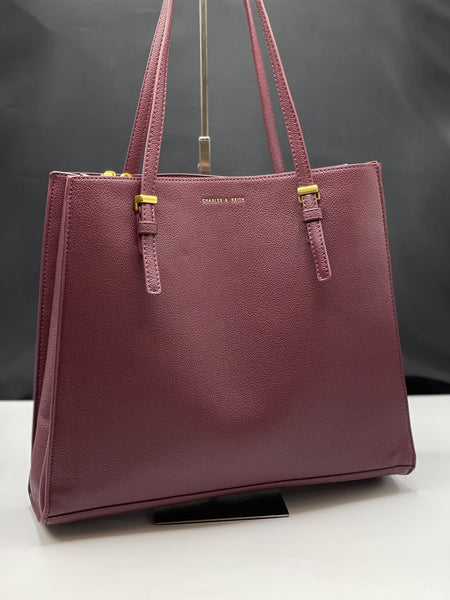 Charles Keith Sansa Tote Bag