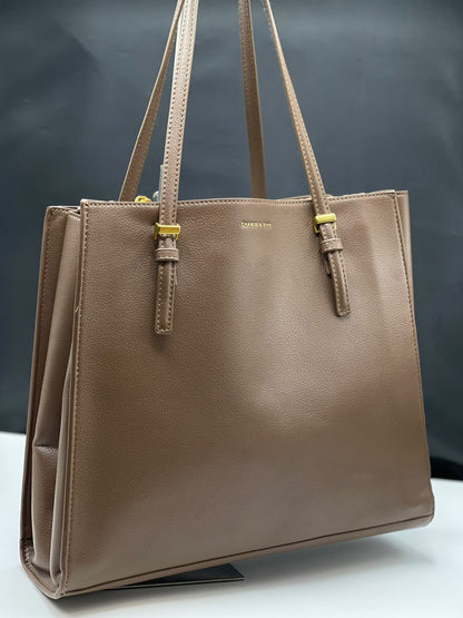 Charles Keith Sansa Tote Bag