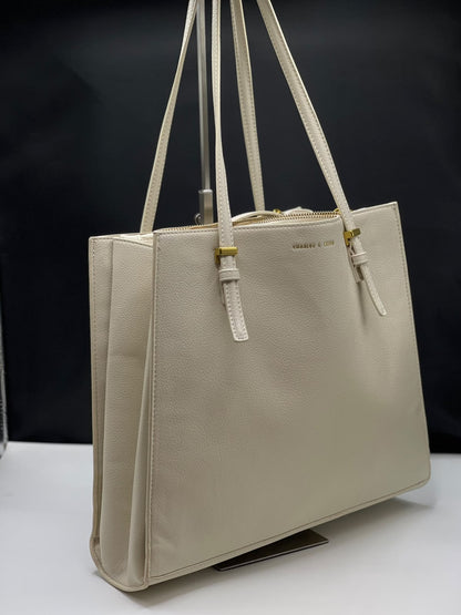 Charles Keith Sansa Tote Bag