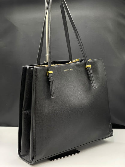 Charles Keith Sansa Tote Bag