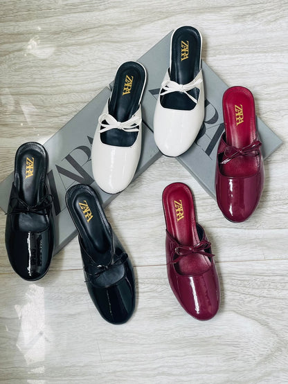 ZARA HALF PUMPS