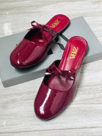 ZARA HALF PUMPS