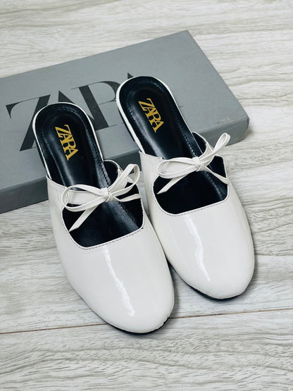ZARA HALF PUMPS