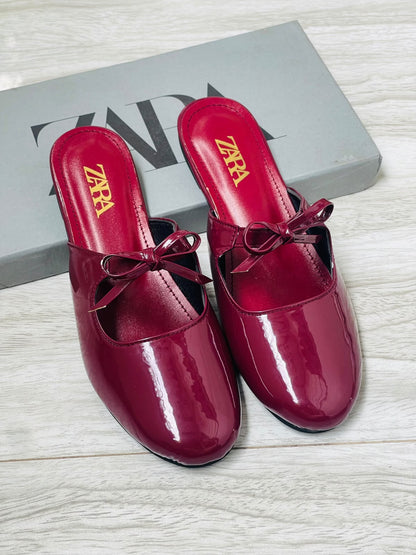 ZARA HALF PUMPS