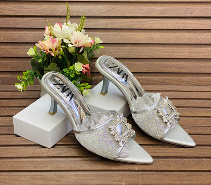 Zara Pointed Heels