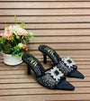 Zara Pointed Heels