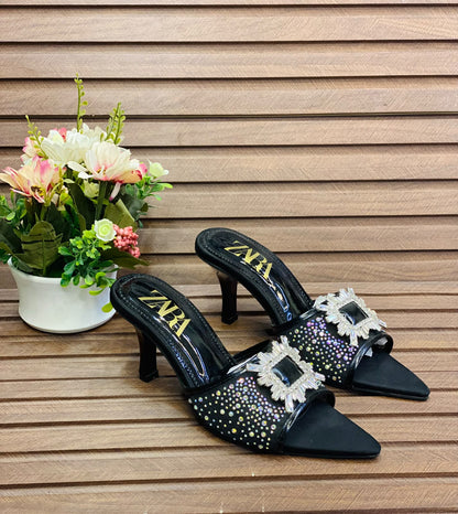 Zara Pointed Heels