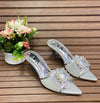 Zara Pointed Heels