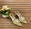 Zara Pointed Heels
