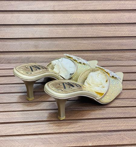 Zara Pointed Heels