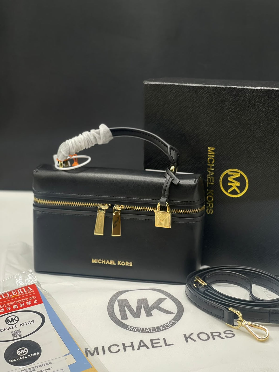 Mk  Jana Extra Crossbody Bag