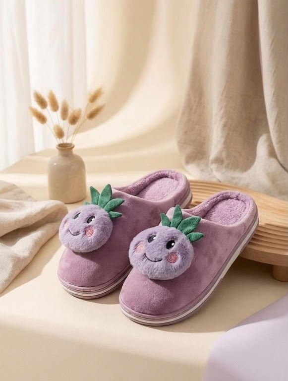 Women Winter Plush