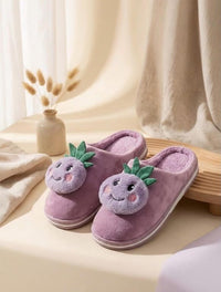 Women Winter Plush