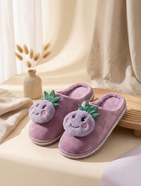 Women Winter Plush