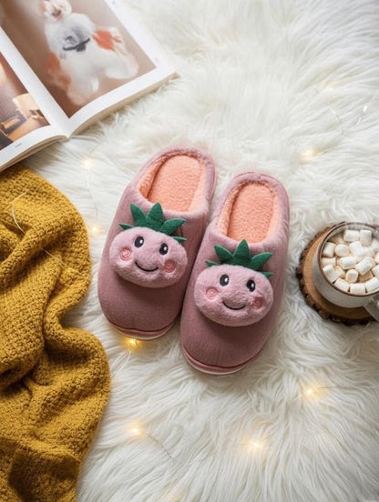 Women Winter Plush