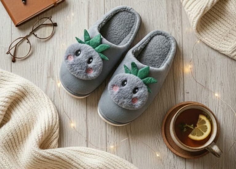 Women Winter Plush